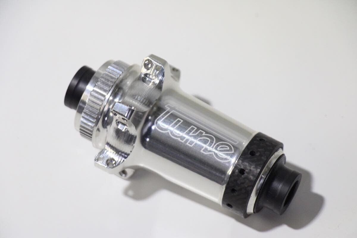 TUNE Carbon-Alloy Prince and Princess ULImited Hub Set XDR TUNE Carbon-Alloy Prince and Princess ULImited Hub Set XDR