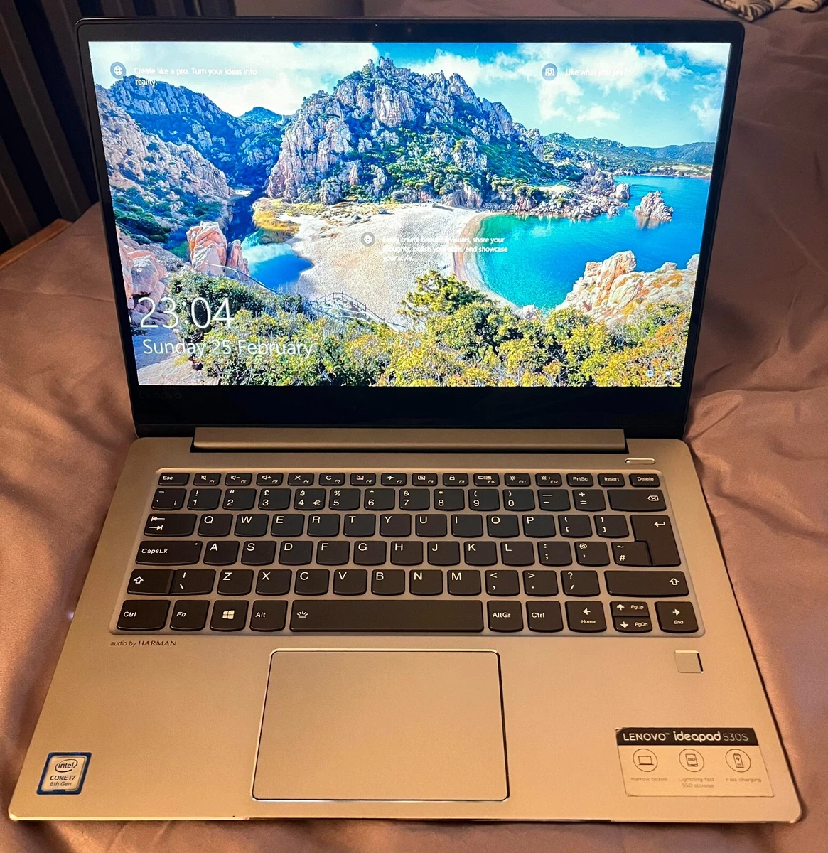 Lenovo IdeaPad 530S PC Laptops & Netbooks for sale | eBay UK