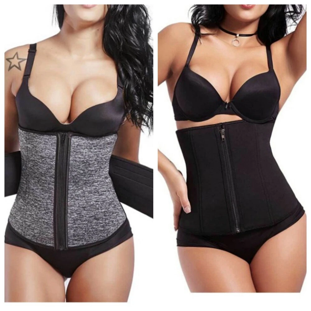 FEELINGIRL Perfect Shaper Tummy Waist Training Body Slimming Corset  Shapewear