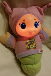 lullaby glow worm