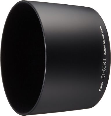NEW Canon Lens Hood ET-83B II for EF200mm F2.8L II USM from Japan