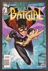 Batgirl #1 Adam Hughes Cover Newsstand DC Comics 2011