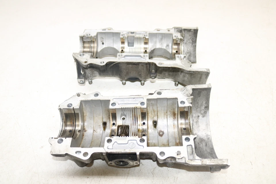 1996 Polaris Classic 500 Indy Evolved Engine Crank Case Crankcase - Изображение 4 из 4