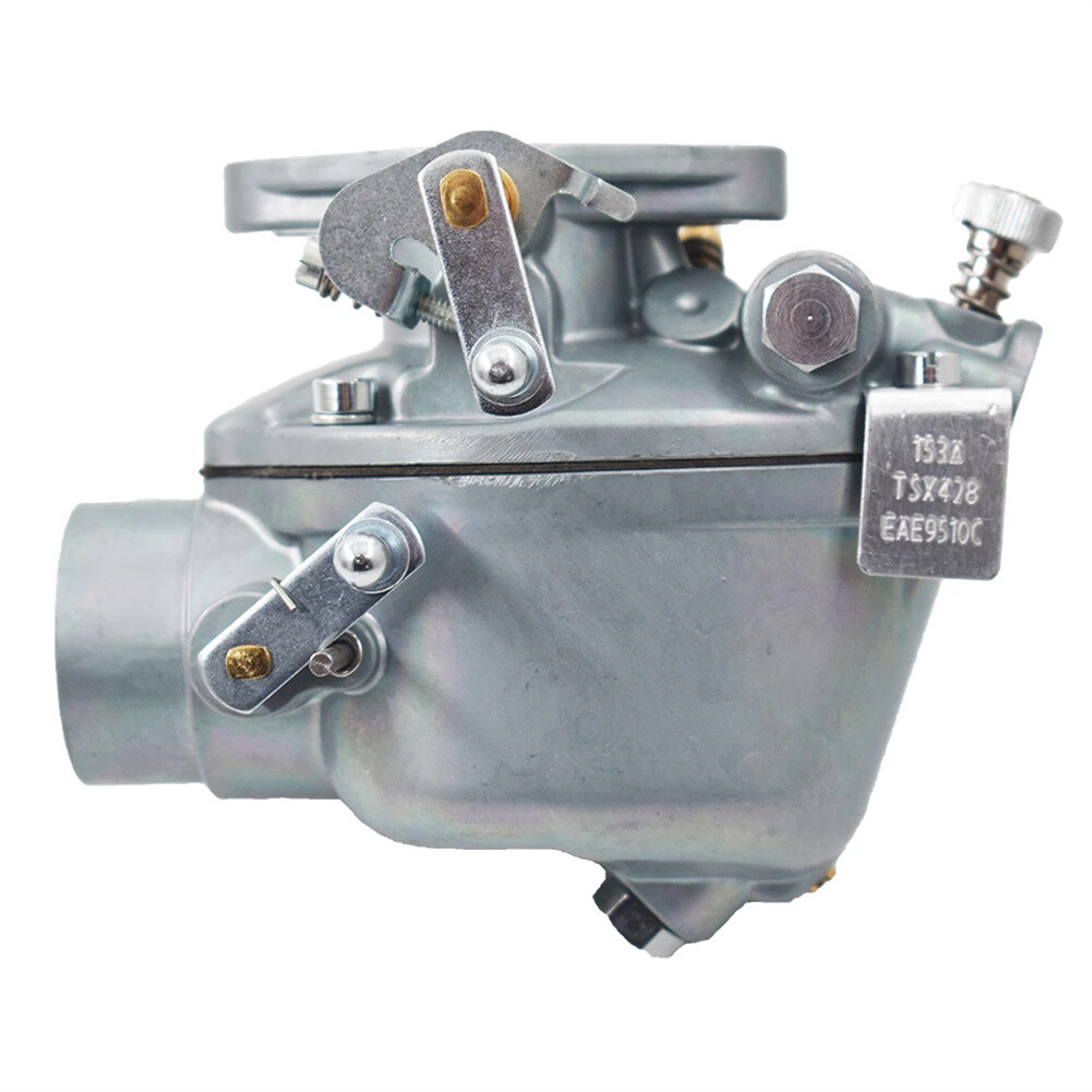 Démarreur Avec Bendix Pour Tracteur Ford 501, 601, 701 - Moteurs D/E, Référence C3NF-11001-A, 6V, Rotation Antihoraire