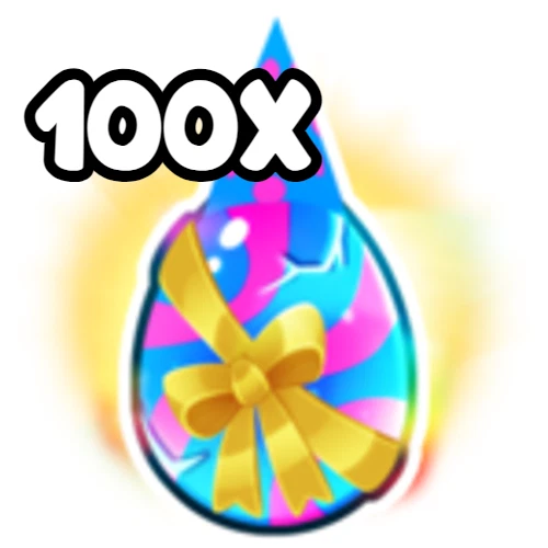 100X Hype Eggs | Roblox Pet Simulator 99