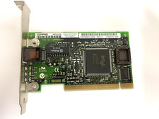 DEALER 4 PACK: 4 UNITS COMPAQ NC3120 INTEL SB82558B PCI ETHERNET RJ45 CARD RM2