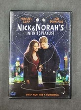 Nick Norah's Infinite Playlist DVDs