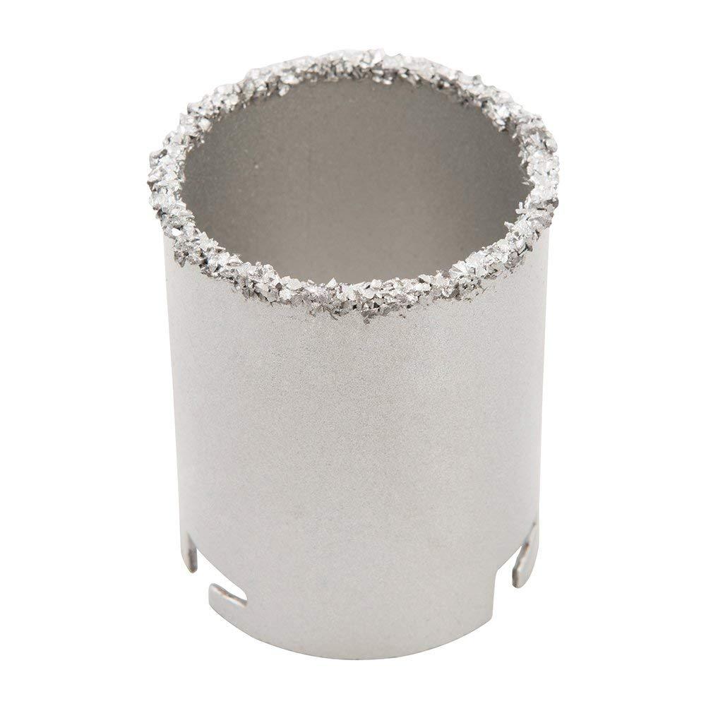 Silverline Tungsten Carbide Grit Holesaw 53mm (507864)