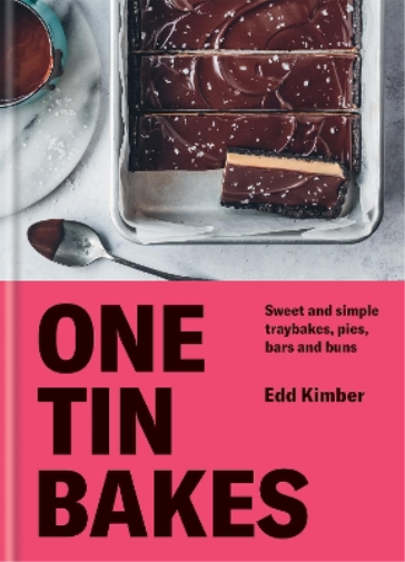 Edd Kimber One Tin Bakes (Copertina rigida) Edd Kimber Baking Titles