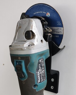 Winkelschleifer Wandhalter 110-125 Trennschleifer Flex Wandhalterung Halter
