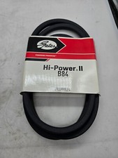 Gates Hi-Power II V Belt B84 21/32 X 87 INCH