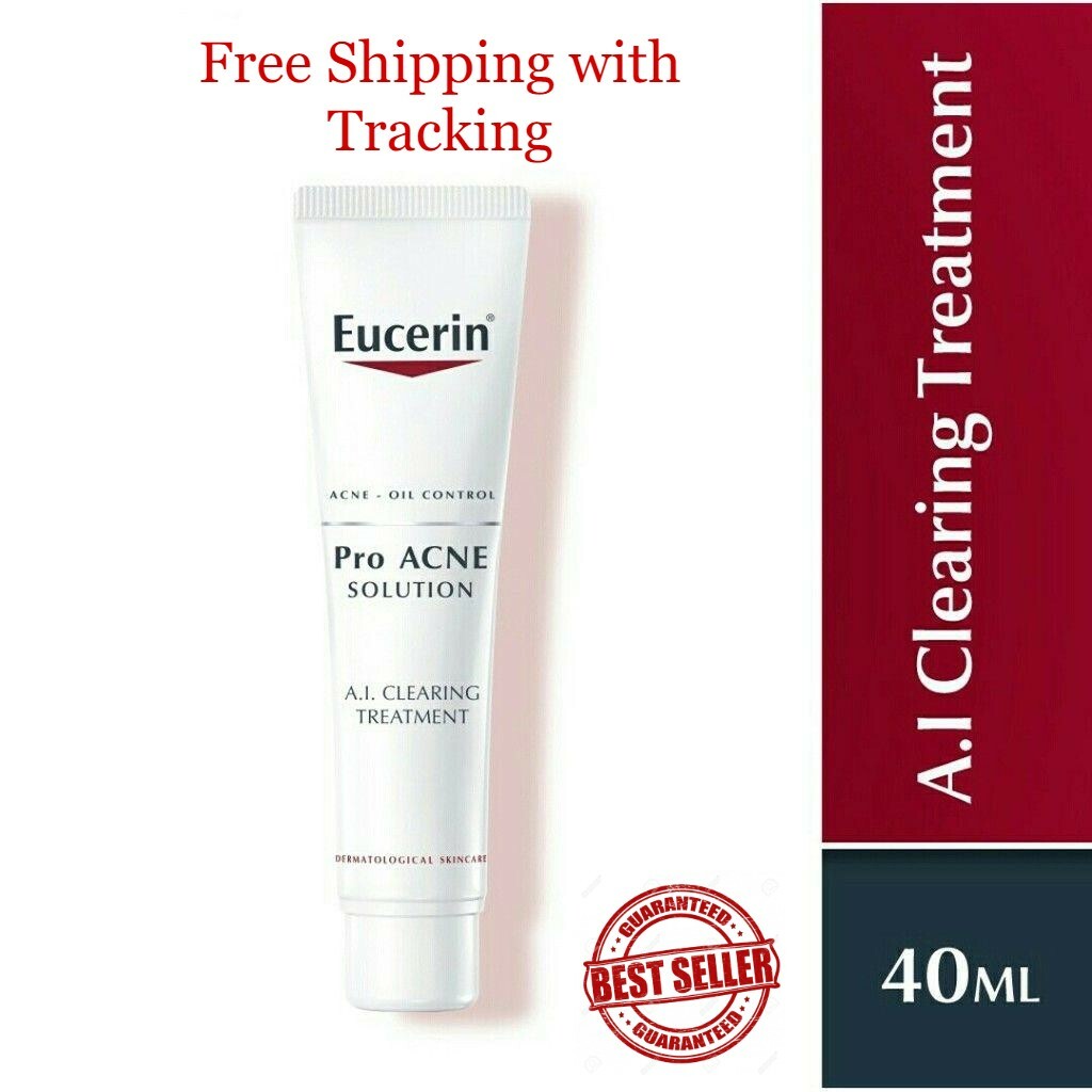 eucerin pro acne moisturizer