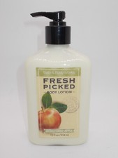 Bath  Body Works Fresh Picked Body Lotion in HoneyCrisp Apple NEW