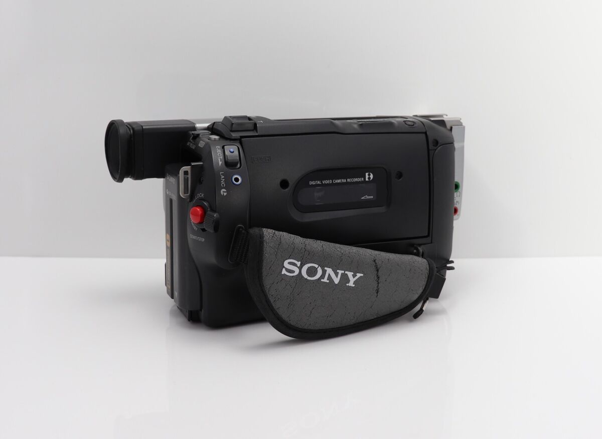 Sony DCR-TR7000E Camcorder for sale online | eBay Sony DCR-TR7000E Camcorder for sale online | eBay