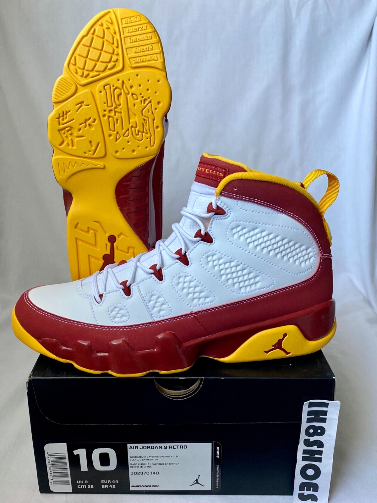 jordan crawfish 9