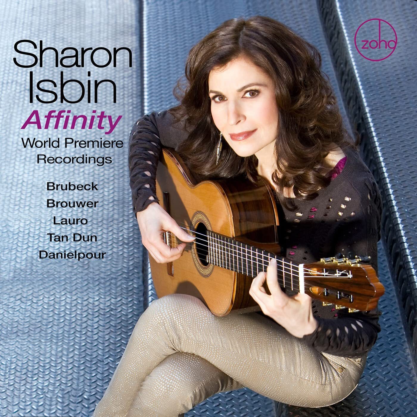 Sharon Isbin Affinity (CD)