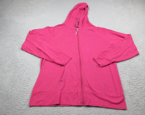 Champion Sweater Womens Adult Extra Large Pink Lo… - image 1