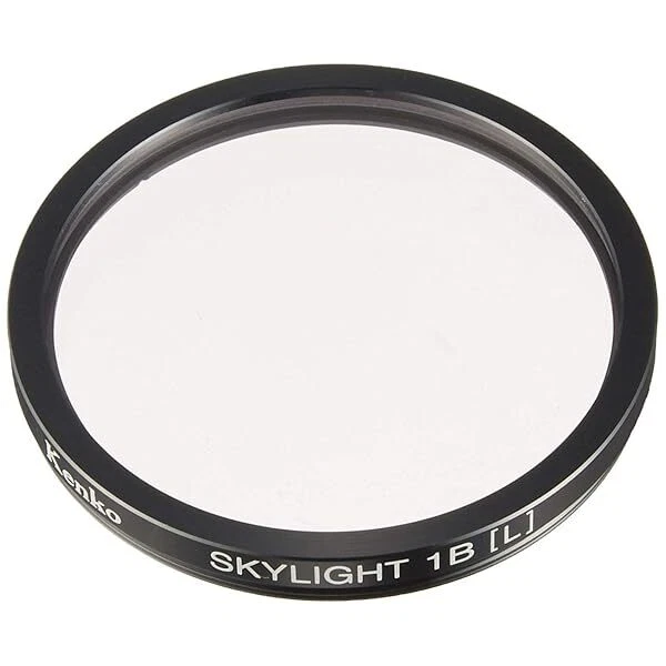KENKO 010457 Camera Filter Monocoat 1B Skylight Leica Filter 39mm (L) Black  JP - Image 2 of 3