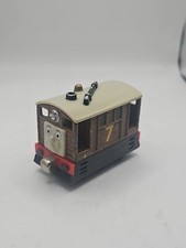 Thomas The Tank  Friends 2009 Take N Play Along Die Cast TOBY