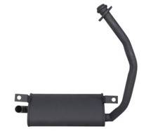 20100-11H00 Muffler For Nissan Forklift