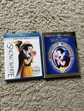 Snow White And The Seven Dwarfs Signature Bluray Best Buy Ex Lenticular Slipcove