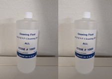 Eco Solvent Cleaning Solution 2 liters value pack for Mimaki Roland Mutoh