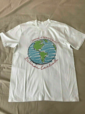 Rare Belinda Carlisle 1988 Tour Gift For Fan t-shirt Full Size TMB2139