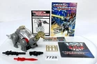 Transformers G1 Dinobot Sludge Complete Original HIGH GRADE Hasbro 1985
