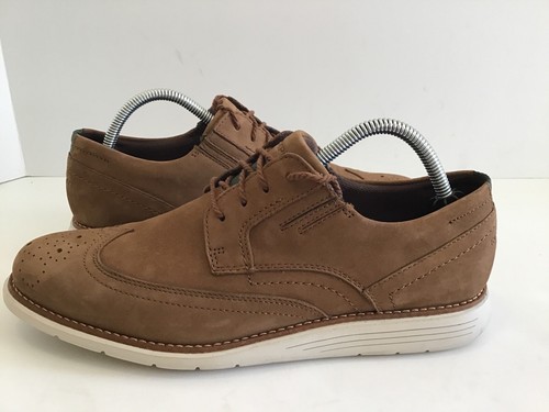 rockport total motion fusion wingtip