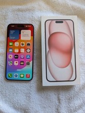 Apple Iphone 15 Plus - 128 Gb - Pink (at&t | Cricket) Grade A