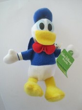 Disney Donald Duck Mini Bean Kellogs Cereal W/ Tag