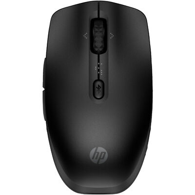 HP 420 programmierbare Bluetooth-Maus, optisch, 4000dpi, kabellos, 7 Tasten
