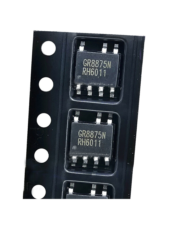 5Pcs GR8875N GR8875NRKAG Patch 7-pin Switching Power Management Chip | eBay