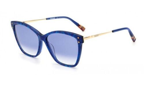 Missoni // Black Rectangular MIS 0001/S-807 Sunglasses U2013 VSP Consignment