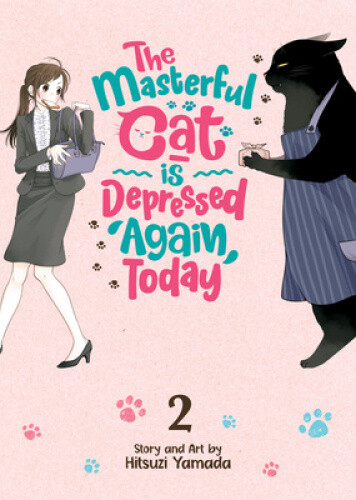 Thumbnail - The Masterful Cat Is Depressed Again Today Vol. 2 (masterful Cat Is