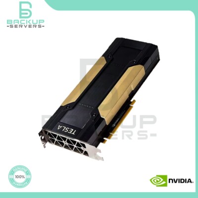 Dell NVIDIA Tesla V100 32GB Passive HBM2 PCI-e 3.0 CUDA Pascal Graphics Card