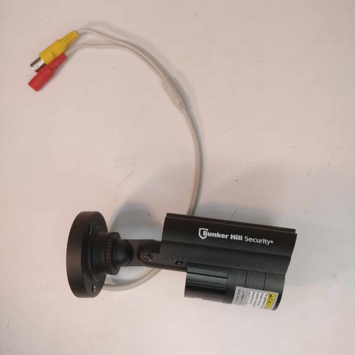 Camera Wiring Diagram Bunker Hill 95914 Bunker Hill Video