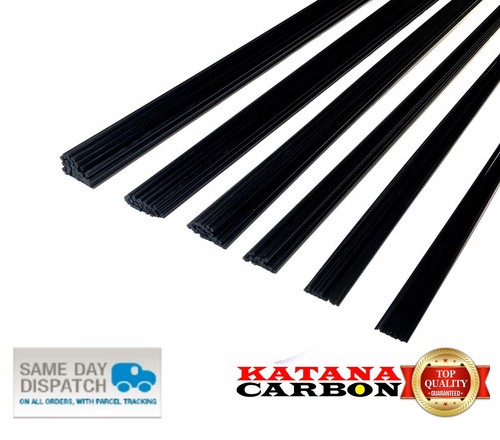 1 x Diameter 2mm x Length 800mm (0.8 m) Premium 100% Carbon Fiber Rod (Pultruded - Picture 2 of 3