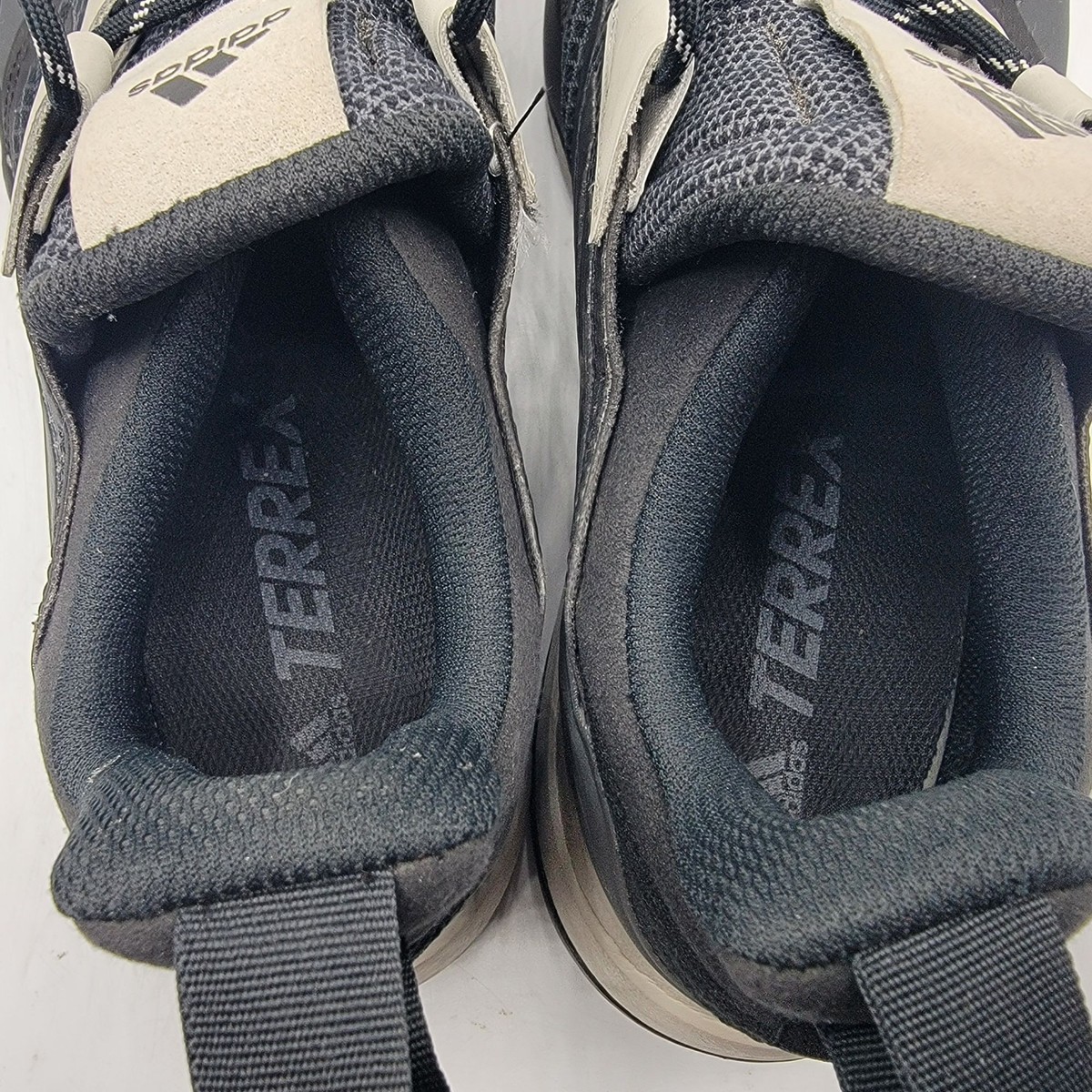 Adidas Terrex Trailmaker Mens 13 Black Hiking Shoes Outdoors Trails FU7237 Adidas Terrex Trailmaker Black Aluminium for sale | eBay main image 4