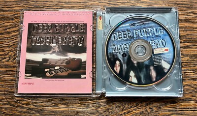 DVD-AUDIO！ディープ・パープル/MACHINE HEAD Deep Purple - Deep Purple - Machine Head (DVD Audio