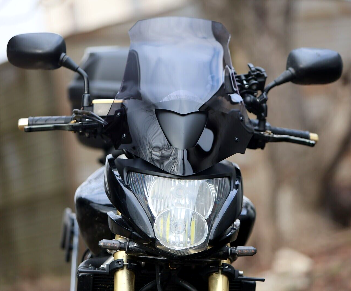 Windscreen Cupolino Honda Hornet 2009 HONDA CB 600 F Hornet (07-10