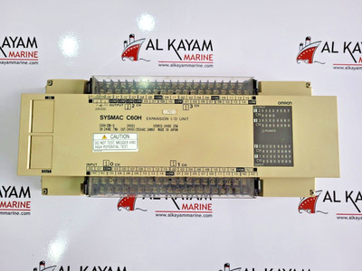 OMRON SYSMAC C60H-EDR-D EXPANSION I/O UNIT FAST SHIPPING