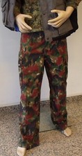 PANTALONI USATI ESERCITO SVIZZERO TAGLIA S