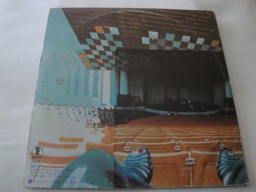 Joni Mitchell & The L.A. Express Miles Of Aisles DOUBLE Vinyl Record LP ALBUM - Picture 2 of 2