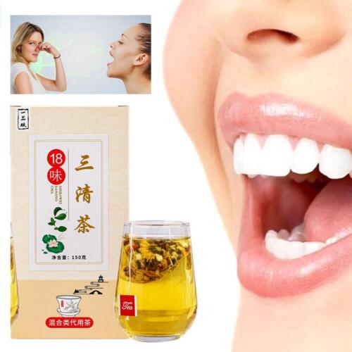 18 Geschmacksrichtungen Leberschutz Tee Chinesisch Pflegend Schutz Pflege AlltagBEST - Bild 5 von 18