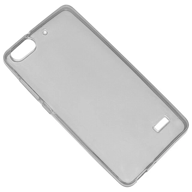 CUSTODIA SILICONE COVER CASE ULTRA SLIM 0,3MM GEL SOTTILE HUAWEI HONOR 4C NERA - Immagine 2 di 4