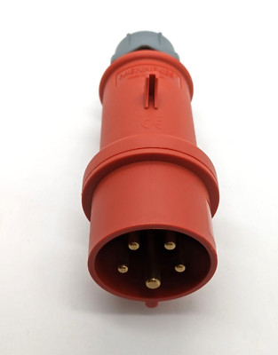 Mennekes CEE Plug 13A Type 13A / 240V 415V 5P CEE Coupler 16A-6h Type 13A