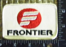 Vintage Patch Frontier FREE SHIPPING