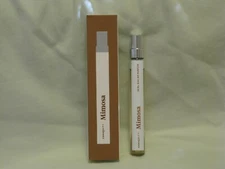 Commodity Fragrance 'Mimosa' 10ml Full Sz Travel Spray Bottle Perfume NEW