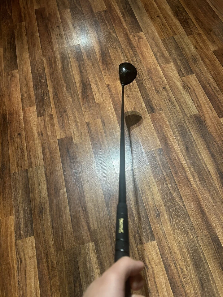 Spalding Pro Impact Titanium Face Driver - Graphite Shaft Medium Firm Flex - RH - Image 4 of 4